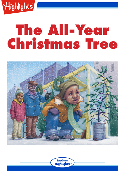 Monica Gunning作のThe All-Year Christmas Treeの作品詳細 - 貸出可能